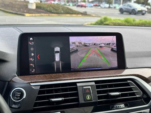 Used 2019 BMW X3 xDrive30i w/ Premium Package image 23