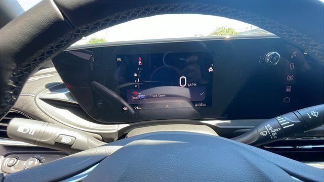 New 2026 Buick Envista Sport Touring w/ Convenience I Package FWD image 13