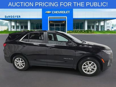 Used 2022 Chevrolet Equinox LT w/ LPO, Floor Liner Package