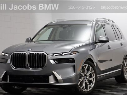New 2026 BMW X7 xDrive40i w/ Premium Package