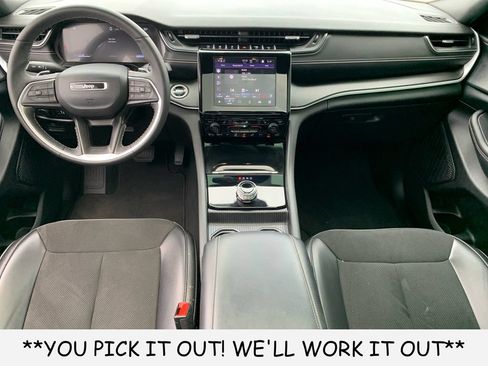 Used 2024 Jeep Grand Cherokee L Altitude RWD image 26