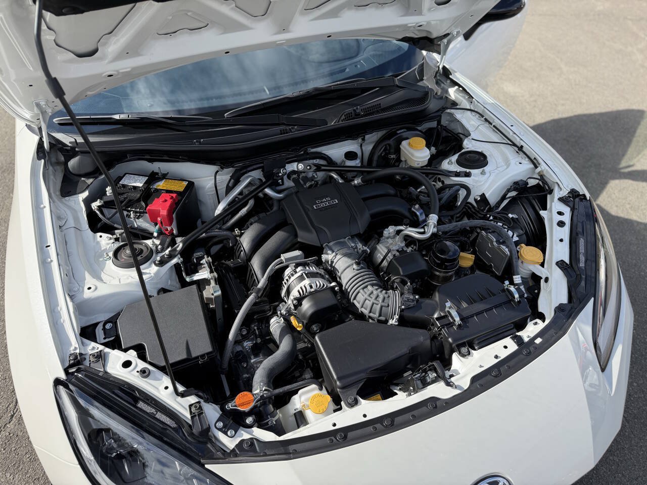Used 2025 Toyota GR86 Premium RWD image 20