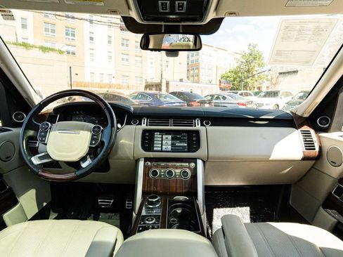Used 2014 Land Rover Range Rover Supercharged AWD/4WD image 36