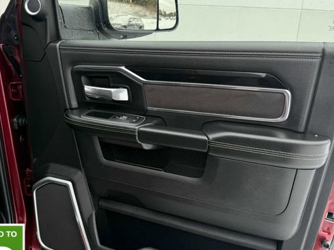 Used 2022 RAM 2500 Laramie image 10