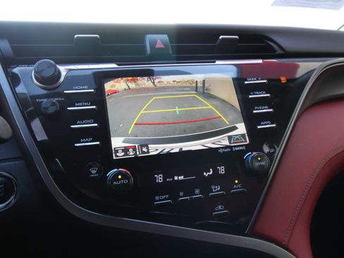 Used 2020 Toyota Camry XSE w/ Blackout Package image 3