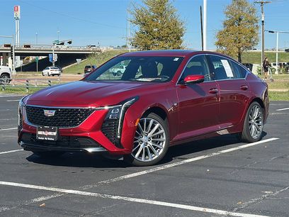 New 2025 Cadillac CT5 Premium Luxury w/ Technology Package