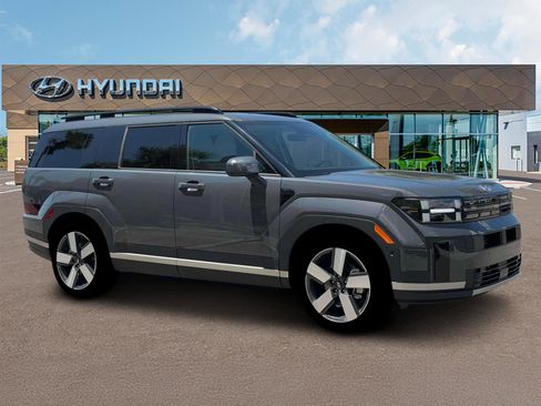 New 2026 Hyundai Santa Fe Limited image 10