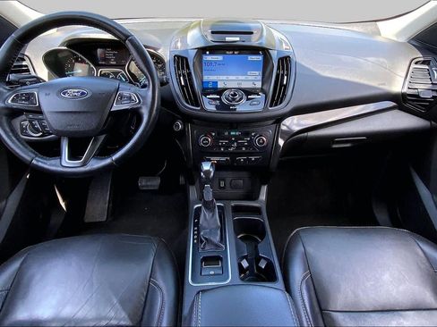Used 2017 Ford Escape Titanium FWD image 15