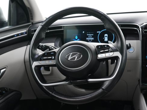 Certified 2024 Hyundai Tucson Limited AWD/4WD image 17