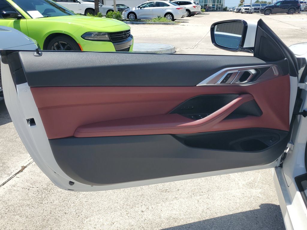 Used 2025 BMW 430i Convertible RWD image 23