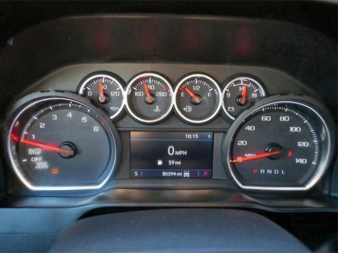 Used 2020 Chevrolet Silverado 1500 RST w/ All-Star Edition image 27