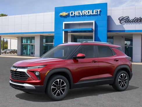 New 2026 Chevrolet TrailBlazer LT w/ LT Cold Weather Package FWD image 28