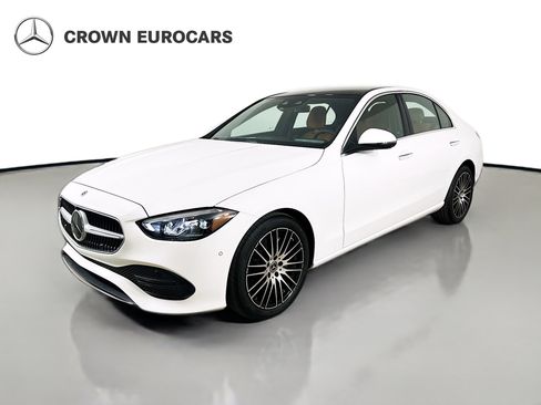 Used 2026 Mercedes-Benz C 300 4MATIC Sedan image 1