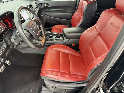 Used 2021 Dodge Durango SRT Hellcat w/ Technology Group image 5