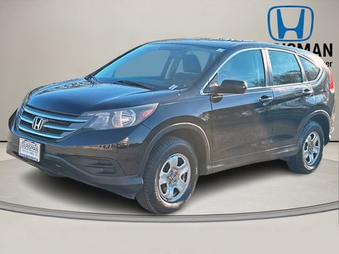 Used 2014 Honda CR-V LX image 2