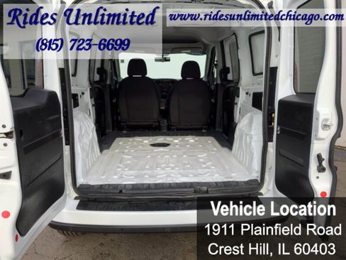 Used 2021 RAM ProMaster City Tradesman SLT image 29