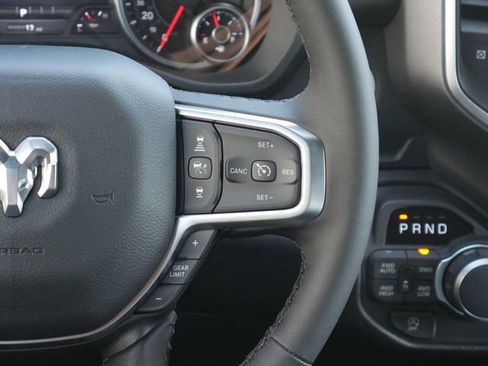 Used 2026 RAM 1500 Big Horn AWD/4WD image 19