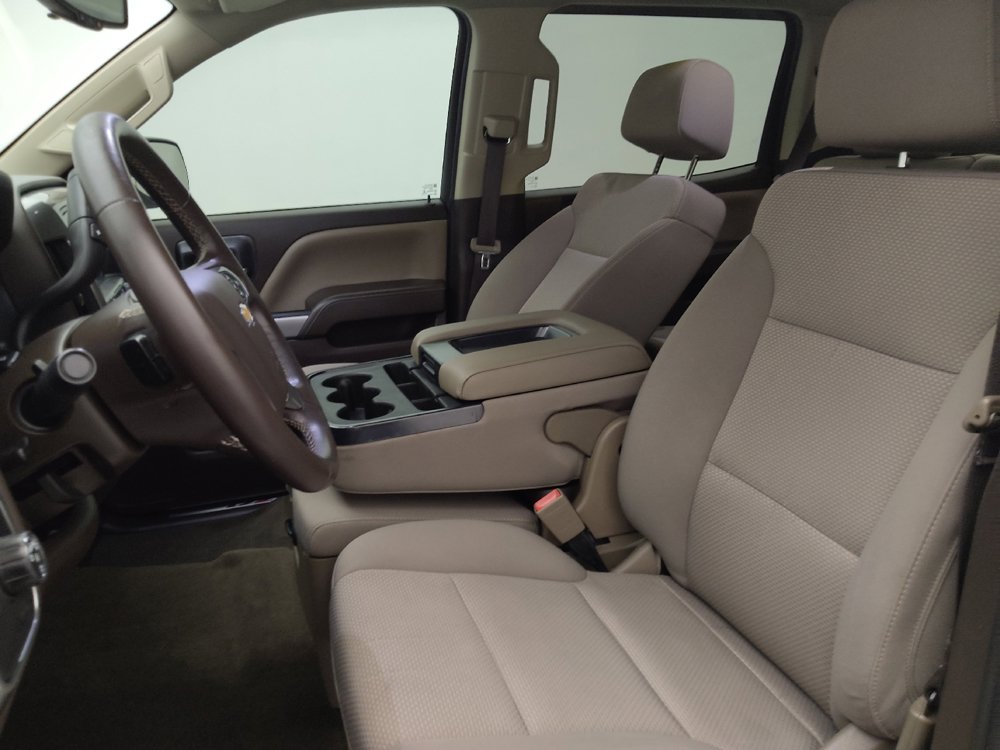 Used 2018 Chevrolet Silverado 1500 LT w/ All Star Edition AWD/4WD image 17
