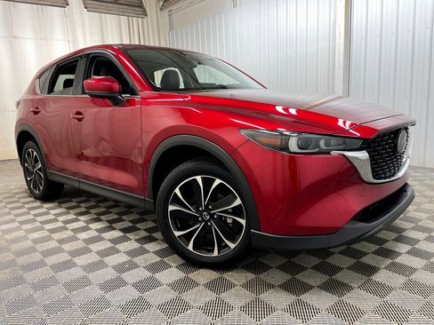 Used 2023 MAZDA CX-5 AWD 2.5 S w/ Premium Package image 45