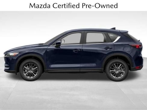Used 2021 MAZDA CX-5 Touring w/ Touring Preferred SV Package image 7