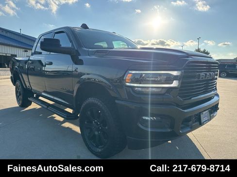 Used 2022 RAM 2500 Laramie image 34