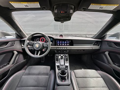 Certified 2026 Porsche 911 Carrera 4 GTS AWD/4WD image 6