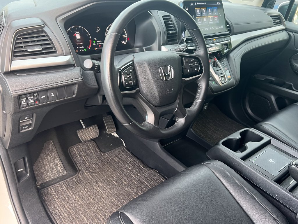Used 2025 Honda Odyssey EX-L image 24
