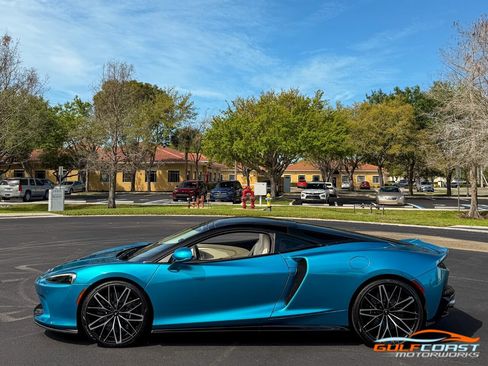 Used 2023 McLaren GT image 33