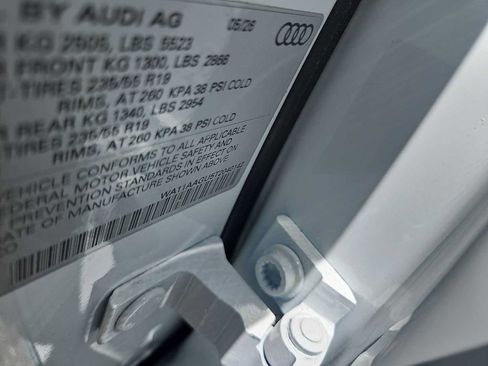 New 2026 Audi Q5 Premium AWD/4WD image 22