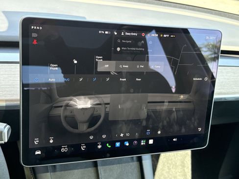Used 2021 Tesla Model Y Performance AWD/4WD image 19