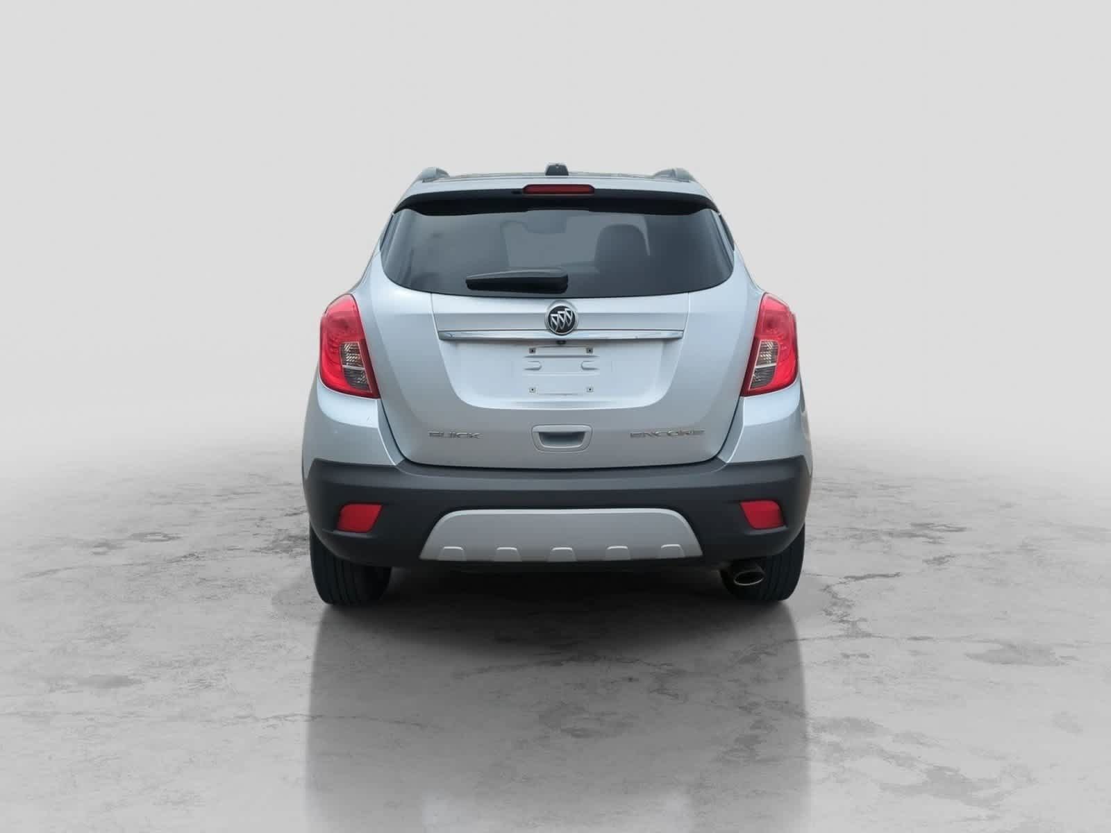 Used 2015 Buick Encore Leather FWD image 7