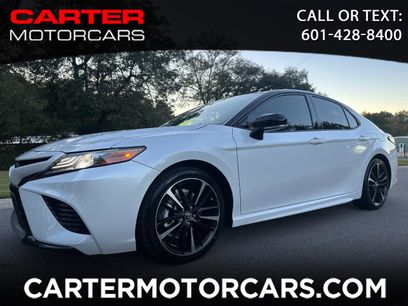 Used 2018 Toyota Camry XSE