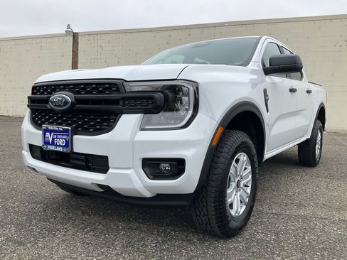 New 2025 Ford Ranger XL image 73