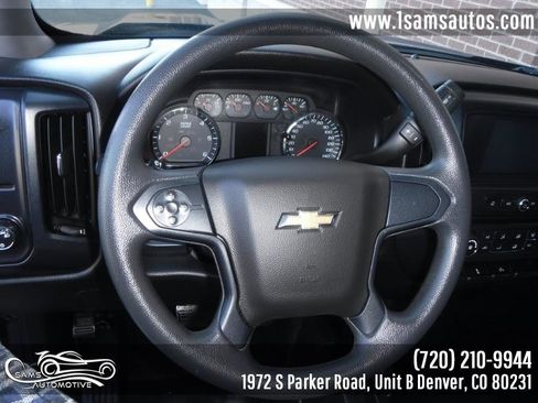 Used 2017 Chevrolet Silverado 1500 W/T image 13