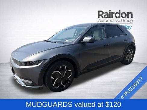 Used 2023 Hyundai Ioniq 5 SEL AWD/4WD image 4