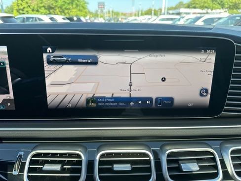 New 2026 Mercedes-Benz GLS 450 4MATIC image 14