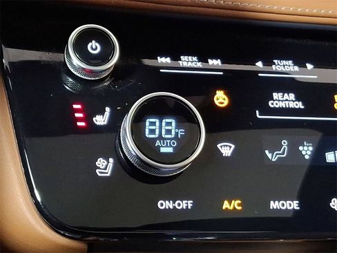 Certified 2023 INFINITI QX60 Autograph w/ Cargo Package image 23