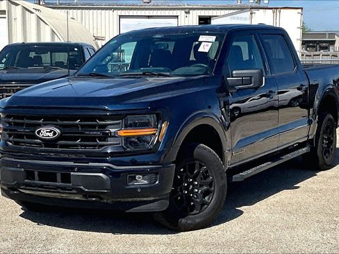 Used 2024 Ford F150 XLT w/ Equipment Group 302A MID AWD/4WD image 7