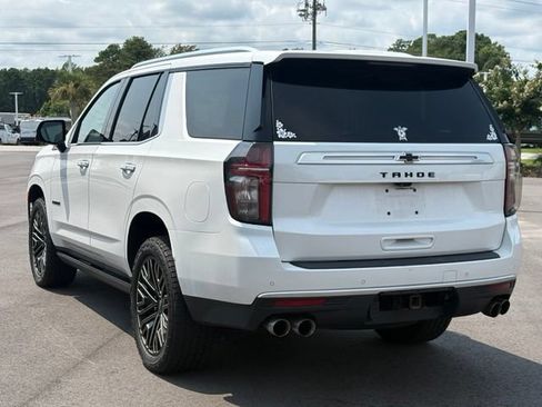 Used 2022 Chevrolet Tahoe High Country AWD/4WD image 3