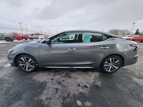 Used 2019 Nissan Maxima 3.5 S w/ Floor Mat Group image 6