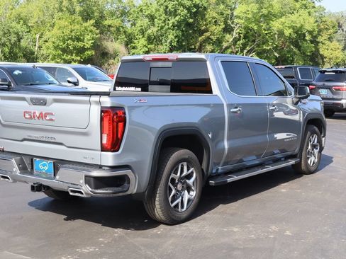 Certified 2024 GMC Sierra 1500 SLT w/ SLT Premium Plus Package AWD/4WD image 9