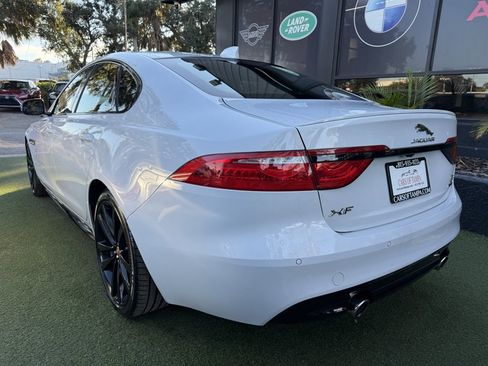 Used 2016 Jaguar XF S image 4