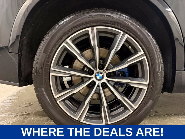 Used 2023 BMW X5 xDrive40i w/ Executive Package AWD/4WD image 24