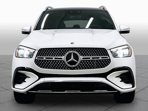 New 2026 Mercedes-Benz GLE 450 4MATIC image 3