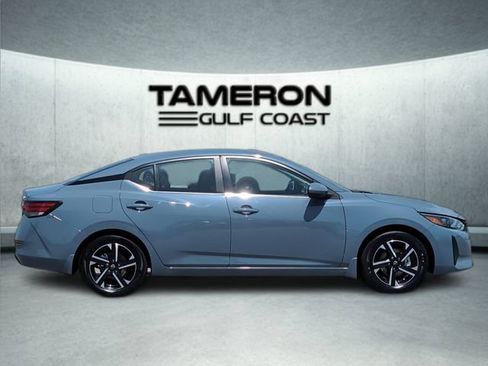 Used 2024 Nissan Sentra SV w/ All-Weather Package FWD image 8