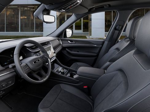 New 2026 Jeep Grand Cherokee L 4WD image 22