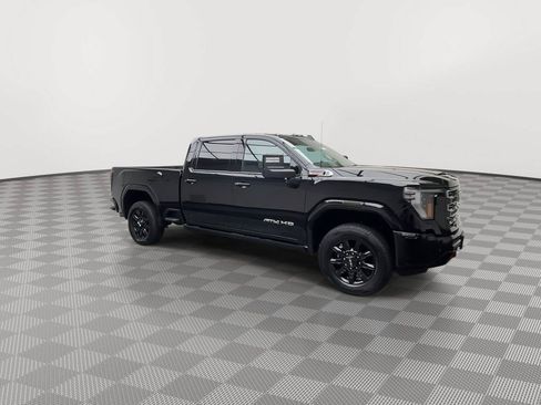 Used 2025 GMC Sierra 2500 AT4 w/ AT4 Premium Plus Package AWD/4WD image 48