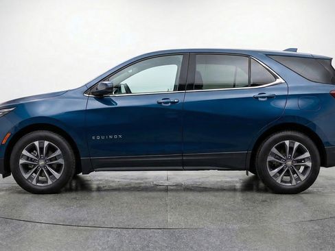 Used 2025 Chevrolet Equinox LT image 4