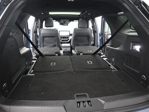 Certified 2025 Ford Explorer ST w/ Sun And Sound Package AWD/4WD image 27