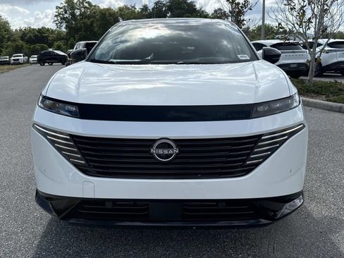 New 2026 Nissan Murano Platinum w/ Cargo Package AWD/4WD image 9